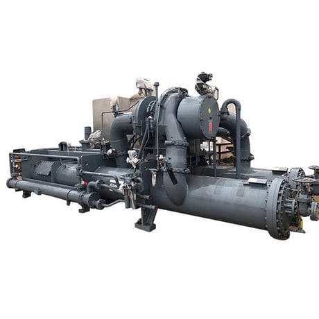 6,000 CFM, 14/314.3 PSI, Atlas Copco #HM5, centrifugal soot blower air compressor, 4,000 HP - Image 3