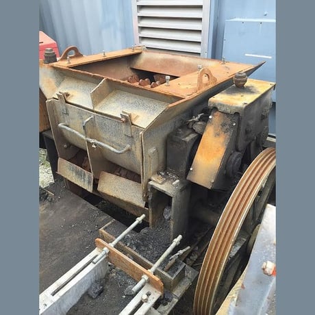 20" x 26" Quad Roll Crusher, two-stage reduction, tramp iron release, chain and gear guards - Image 5