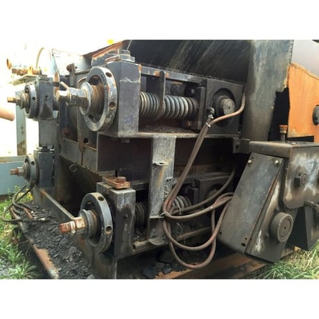 20" x 26" Quad Roll Crusher, two-stage reduction, tramp iron release, chain and gear guards - Image 6