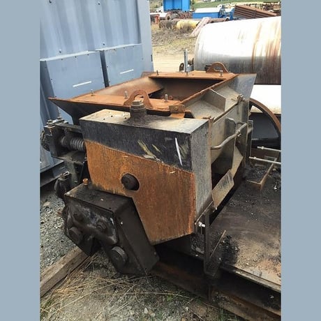 20" x 26" Quad Roll Crusher, two-stage reduction, tramp iron release, chain and gear guards - Image 8