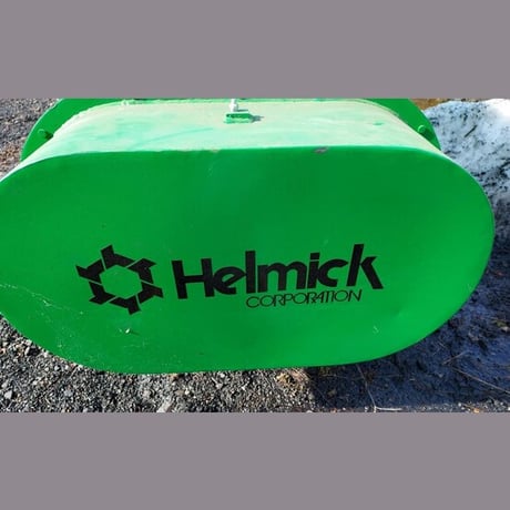 9" x 32" Helmick #E9710MKA304, double roll clinker crusher, 33" x 20" feed opening - Image 8