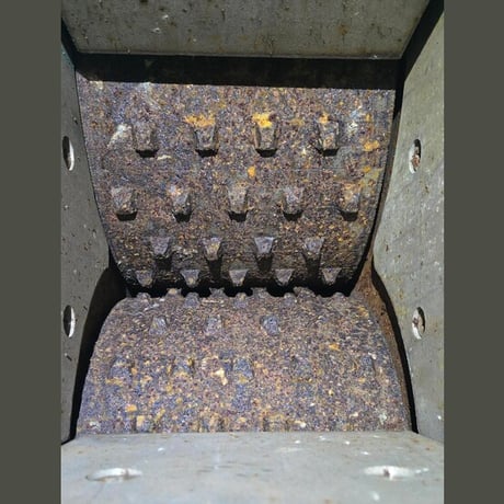 Henan Shibo #2PG400X250, double roll crusher, 400mm x 250mm rolls, 5-15 TPH, 25mm max feed - Image 5