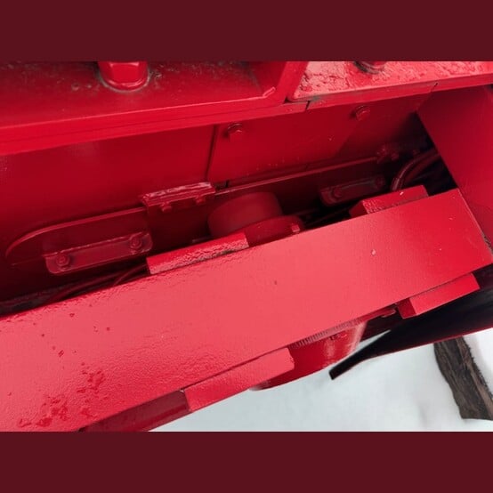 24" diameter x 36" McLanahan, double roll crusher, 20" x 38" feed opening, bare crusher - Image 8
