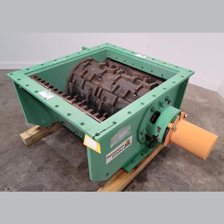 Pennsylvania Crusher #CGA 33"-30", single roll clinker crusher, 30" x 33" feed, 1.25"-1.5" output, Unused (3 - Image 2