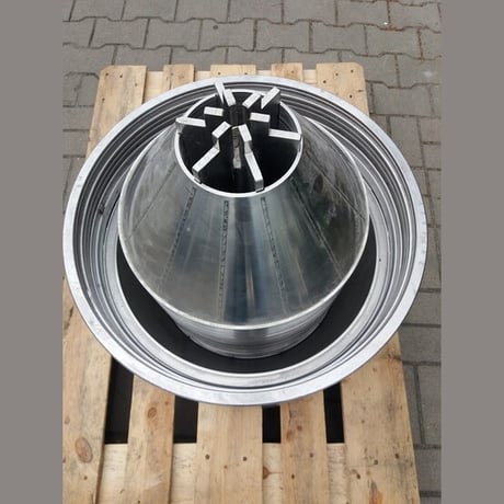 Alfa-Laval #BRPX 214 HGV-34-22, disc centrifugal clarifier separator, 30,000 L/h, 18.5 kW, 220/380 V. (2 - Image 4