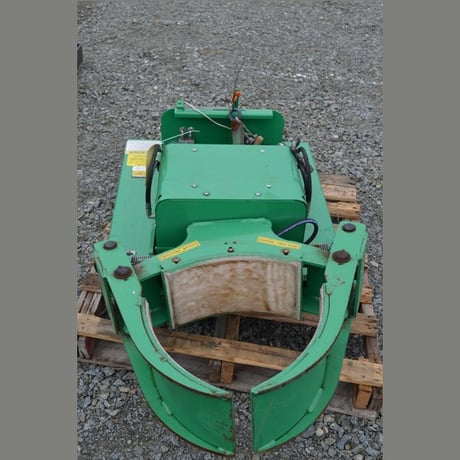 Valley Craft #9702, drum clamp attachment, 2,000 lb capacity, 18-28" drum diameter, 360° rotation - Image 2
