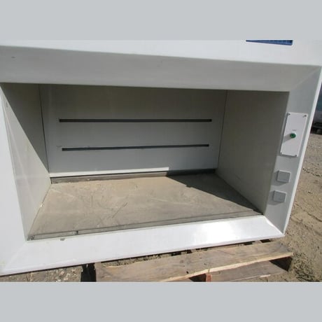 Fume Hood, 50" width x 28" H x 26" D opening, 115 V. - Image 2