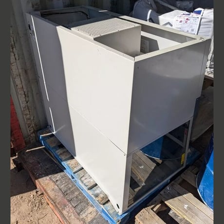 Labconco Paramount #6963400, 48" ductless fume hood, epoxy coated aluminum frame, tempered glass sash - Image 5