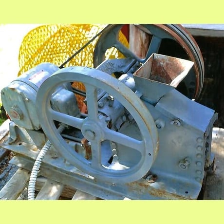 2" x 3" BICO Braun #Chipmunk, VD type lab jaw crusher, 400 lb/h capacity, 2 HP, 460 V. - Image 3