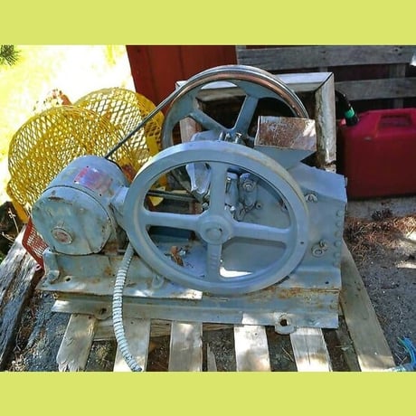 2" x 3" BICO Braun #Chipmunk, VD type lab jaw crusher, 400 lb/h capacity, 2 HP, 460 V. - Image 5