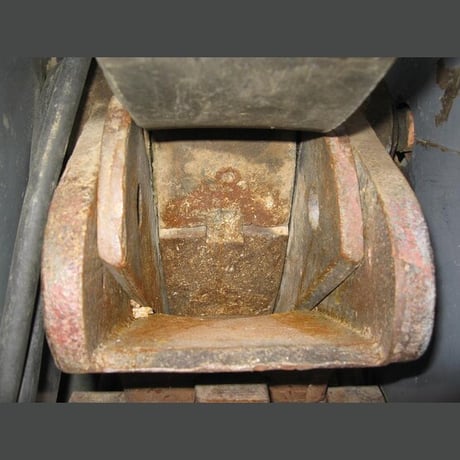 1.5" x 4" Samson #No. 00, lab jaw crusher, 300 lb/h, 1/8" discharge, 0.5 HP, 115 V. - Image 8