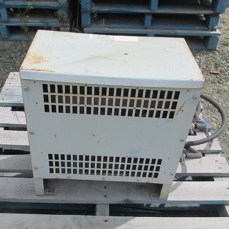 10 KVA 480 Primary, 208Y/120 Secondary, Delta #CDTC0010RHAXXBA, Dry Type Transformer 3 Phase - Image 1