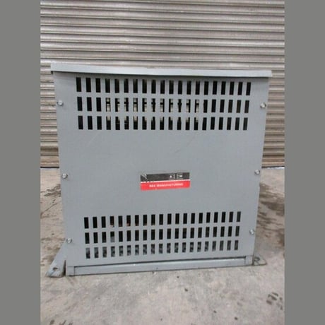 150 KVA 480Y Primary, 240Y Secondary, Rex Manufacturing #R150HC, Dry Type Auto Transformer 3 Phase - Image 1
