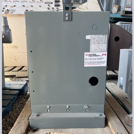 225 KVA 600Y Primary, 480Y Secondary, Rex Manufacturing #RC225JH, Dry Type Auto Transformer 3 Phase - Image 3