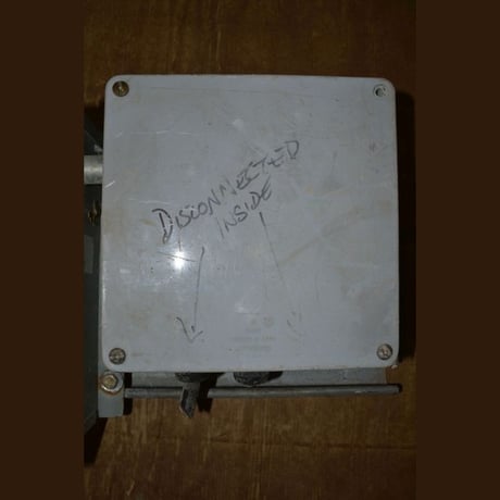 3 KVA 600/480 Primary, 480/277 Secondary, Hammond, Dry Type Transformer 3 Phase - Image 2