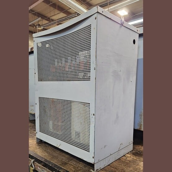 300 KVA 480 Primary, 4160 Secondary, Marcus #MT300B-4160, Dry Type Transformer 3 Phase - Image 1