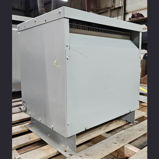 45 KVA 600 Primary, 208Y/120 Secondary, Acme Transformer #T-3-13103-3S, Dry Type Transformer 3 Phase - Image 3