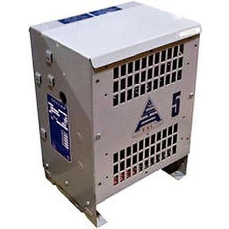 5 KVA 480 Primary, 120/240 Secondary, Delta, Dry Type Transformer Single Phase - Image 1