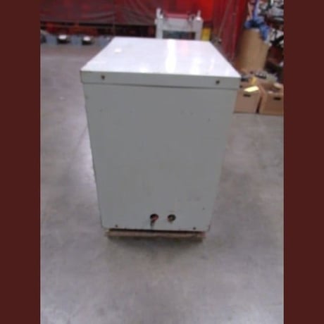 63 KVA 460 Primary, 460/265V Secondary, General Electric #9T23B4006022, Dry Type Transformer 3 Phase - Image 3