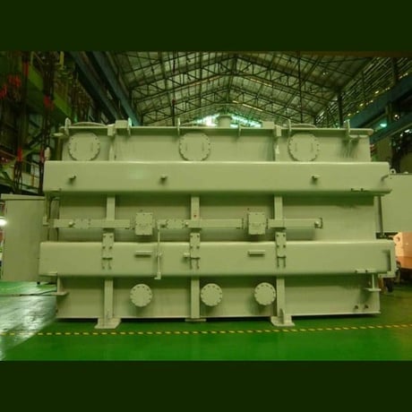 115 MVA 230000 Primary, 34500 Secondary, Liquid Filled Transformer 3 Phase - Image 2