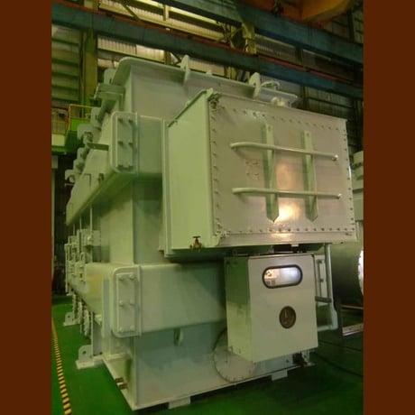 115 MVA 230000 Primary, 34500 Secondary, Liquid Filled Transformer 3 Phase - Image 3