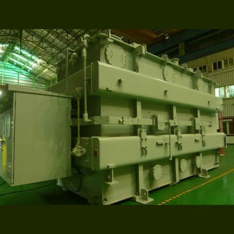 115 MVA 230000 Primary, 34500 Secondary, Liquid Filled Transformer 3 Phase - Image 4