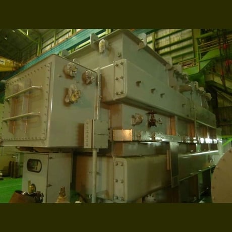 115 MVA 230000 Primary, 34500 Secondary, Liquid Filled Transformer 3 Phase - Image 5