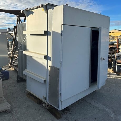 2000 KVA 25,000 Primary, 600Y/347V Secondary, Stein Industries #J570-07-6, Liquid Filled ONAN Transformer 3 - Image 1