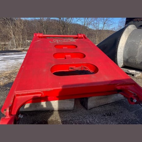 18.5 Yard Anvil #4RF-1850, Clamshell Bucket, 4-Rope Cable, 36" Sheave diameter, 1" Cable diameter, 103' Cable - Image 7