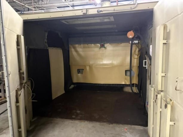 Clemco #PDQ, Dust Collection System for Blasting Operations, 460 Volt, 3PH, 2019 - Image 2