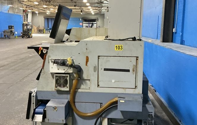 Star Micronics #SV-32J, CNC Swiss Lathe, Fanuc 18i-T, 2" Bore - Image 6