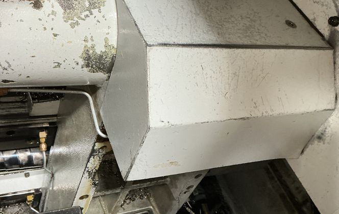 Star Micronics #SV-32J, CNC Swiss Lathe, Fanuc 18i-T, 2" Bore - Image 9