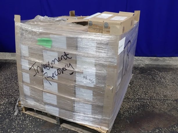 Cree #OSQ-B-AASV, Adjustable Arm Adapters, LOT of 180 Boxes - Image 1