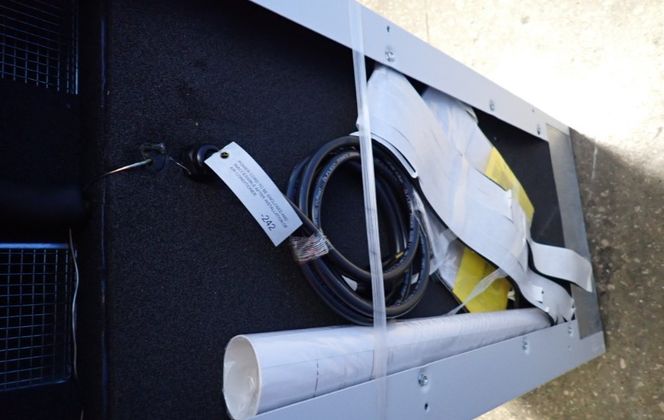 Pentair #CR430816G002, Electronic Enclosure Air Conditioner, 115 V. - Image 4