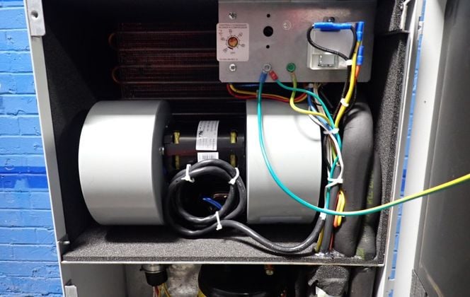Pentair #CR430816G002, Electronic Enclosure Air Conditioner, 115 V. - Image 7
