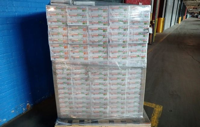 Eaton #SLD606927WHJB, Halo Surface LED Downlight, 13.2 W, 2700K, LOT of 407 Boxes - Image 1