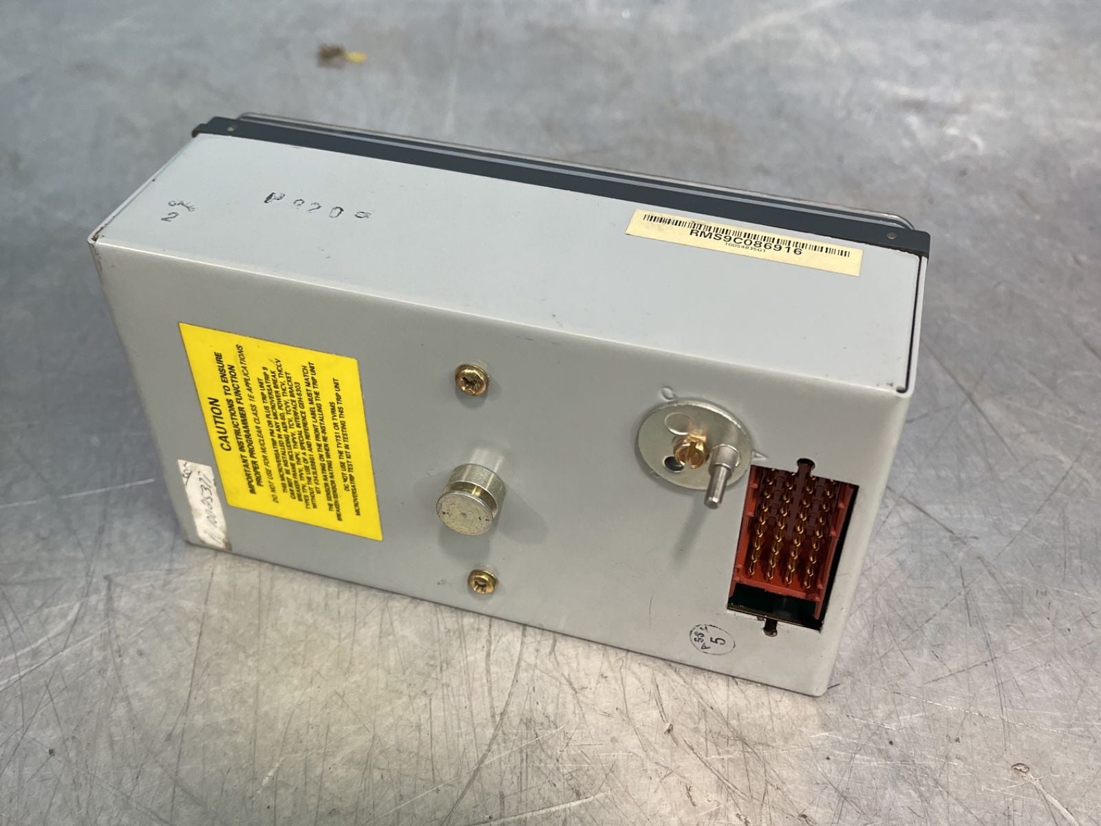 General Electric #C325LSIG, MicroVersatrip Plus Trip Unit, 2500 A - Image 5