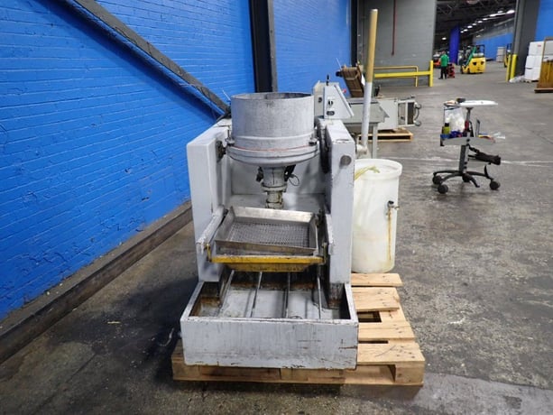 AAC #MERCURY-100, Deburring Machine, 150 PSI, 463 hours, 2000 - Image 5