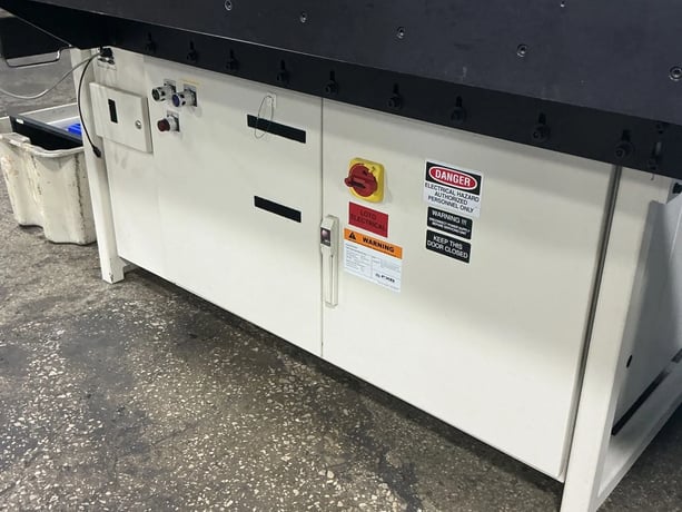 Rofin #LME-1, Starmark Laser Marker, 100 width, YAG, 220 V., 2003 - Image 7