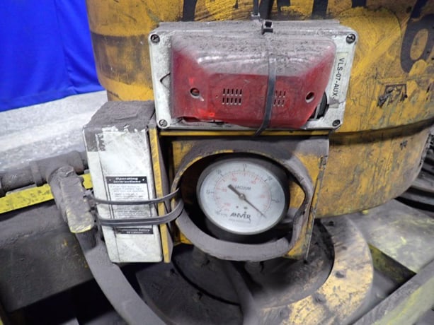6,900 lb. Anver, Vacuum Lift Attachment, Digital Display, 86" Span - Image 7