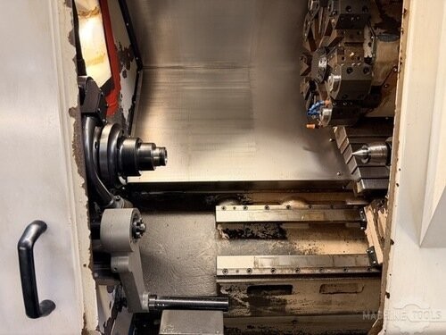 Daewoo Doosan #Lynx-220LC, CNC Turning Center, 2-Axis, Fanuc Control, 8" chuck, 2.6" bar, 2006 - Image 2