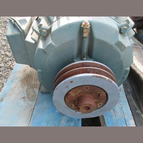 10 HP 1765 RPM Baldor Reliance - Caterpillar #: ECP37774T-4, Frame L0215T, 460 Volts, Electric Motor - Image 4