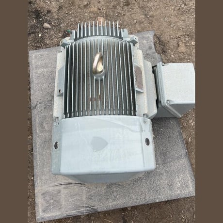 100 HP 1775 RPM Hyundai, Frame 405T, 575 Volts, Model HIS405SR0412P, Electric Motor - Image 3