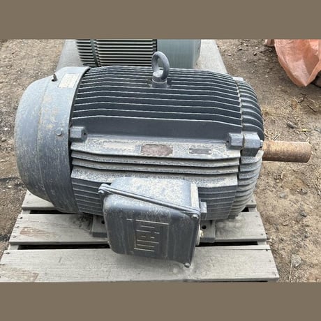 125 HP 1780 RPM Weg, Frame 444/5T, 575 Volts, Model W21, Electric Motor - Image 1