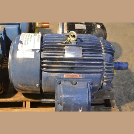 20 HP 3520 RPM Optim, Frame 256T, 575 Volts, Electric Motor - Image 1