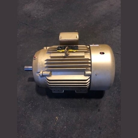 30 HP 1760 RPM Baldor-Reliance, Frame 286TC, TEFC, 230/460 Volts, Electric Motor - Image 2