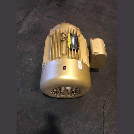 30 HP 1760 RPM Baldor-Reliance, Frame 286TC, TEFC, 230/460 Volts, Electric Motor - Image 3