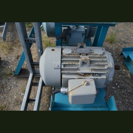 30 HP 3550 RPM General Electric, Frame 286TS, 575 Volts, Electric Motor - Image 1