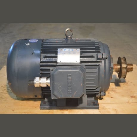 30 HP 1780 RPM Leeson, Frame 286T, 460 Volts, Electric Motor - Image 1