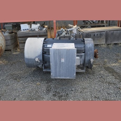 700 HP 1790 RPM Toshiba, Frame 5810US, 460 Volts, Electric Motor - Image 5